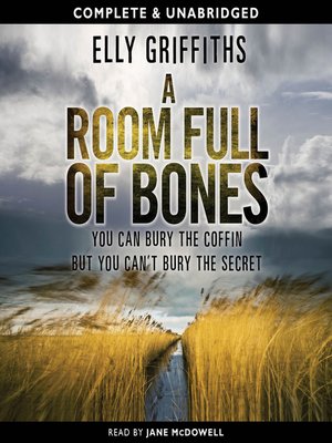 cover image of A Room Full of Bones
